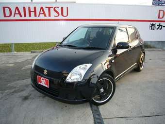 2005 Suzuki Swift