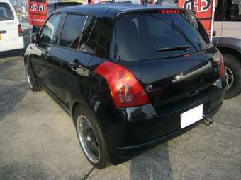 2005 Swift