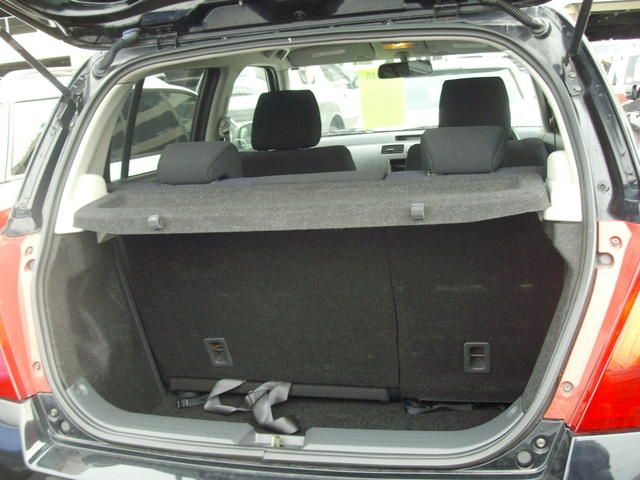2005 Suzuki Swift