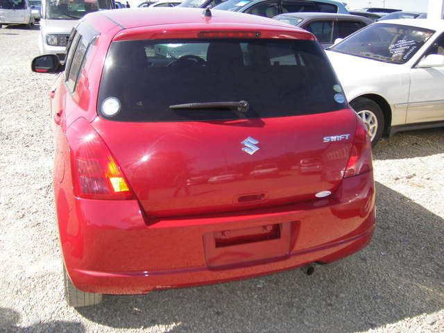 2005 Suzuki Swift