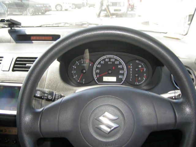 2005 Suzuki Swift