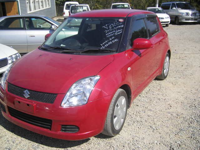 2005 Suzuki Swift