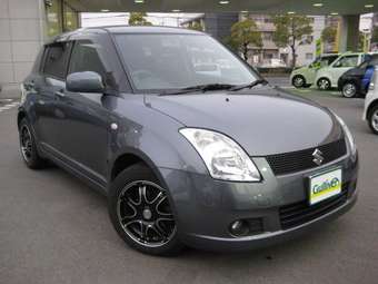 2005 Suzuki Swift