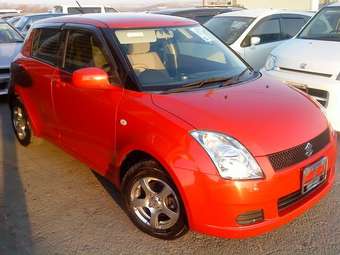 2005 Suzuki Swift