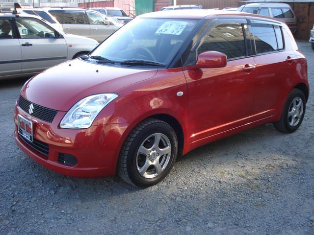 2005 Suzuki Swift