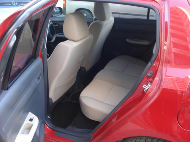 2005 Suzuki Swift