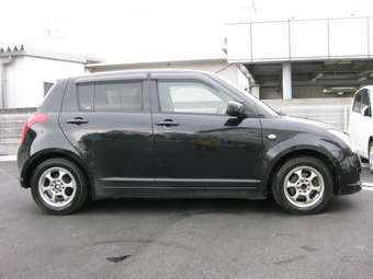 2005 Swift