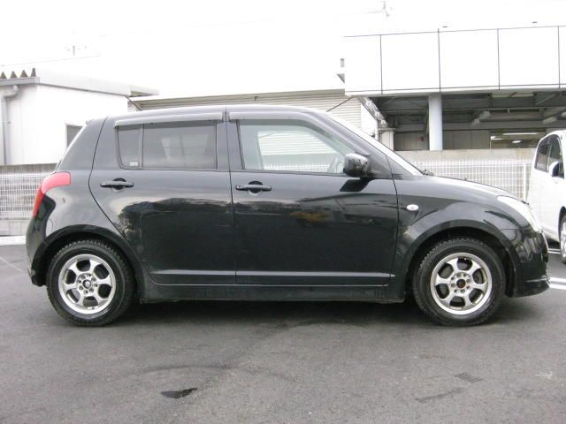 2005 Suzuki Swift