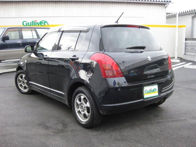 2005 Suzuki Swift