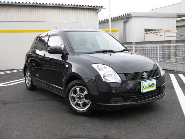 2005 Suzuki Swift