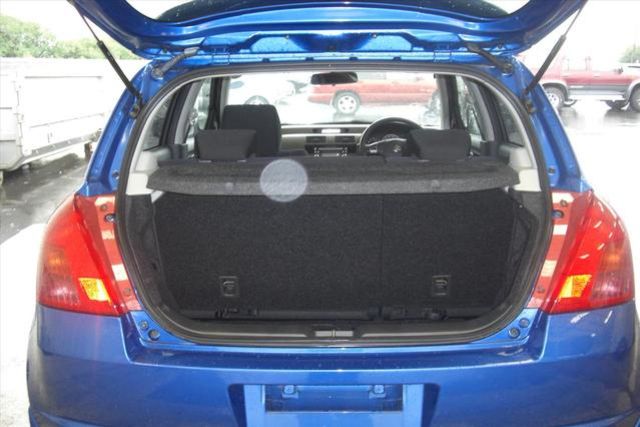2005 Suzuki Swift