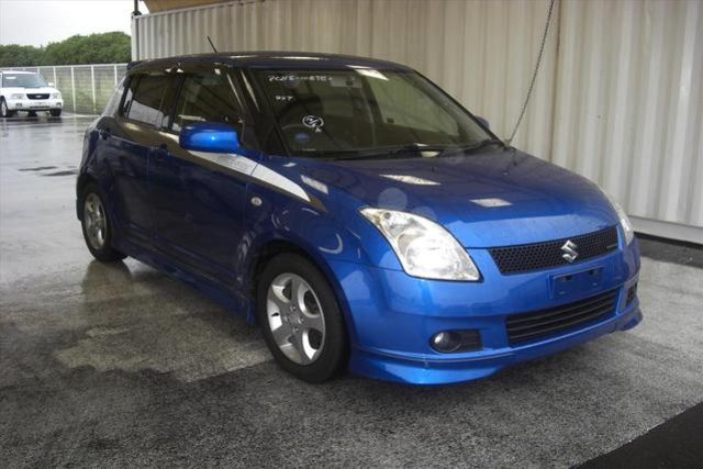 2005 Suzuki Swift