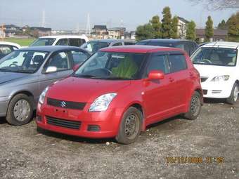 2005 Suzuki Swift