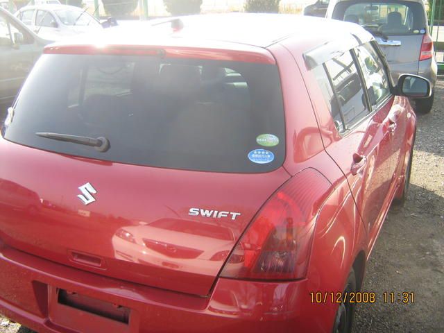 2005 Suzuki Swift