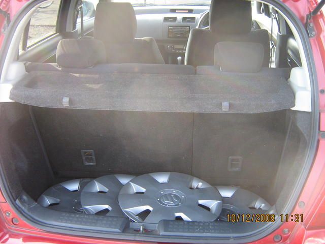 2005 Suzuki Swift