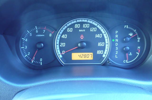 2005 Suzuki Swift