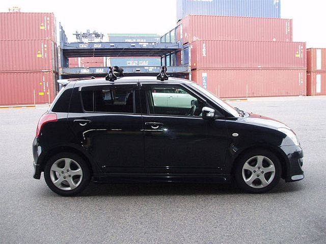 2005 Suzuki Swift