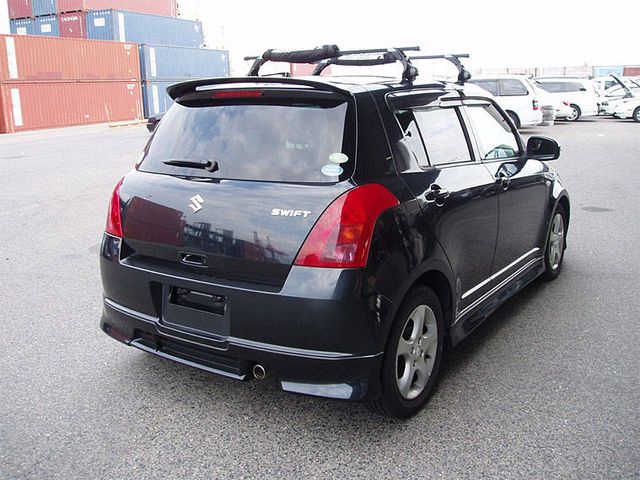 2005 Suzuki Swift