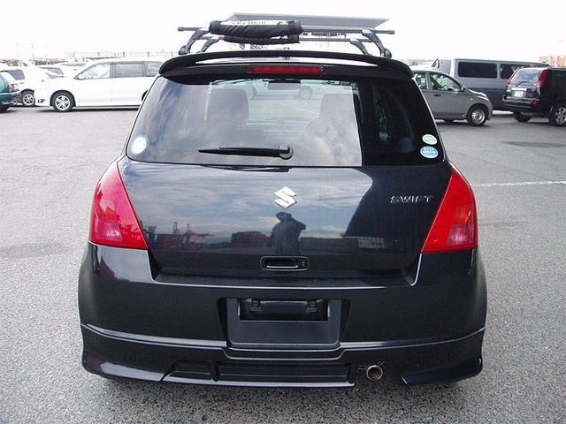 2005 Suzuki Swift