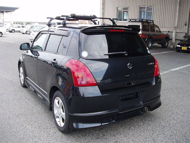 2005 Suzuki Swift