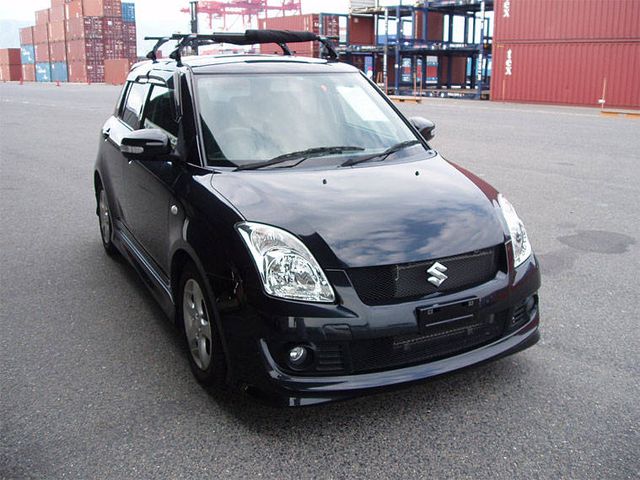 2005 Suzuki Swift