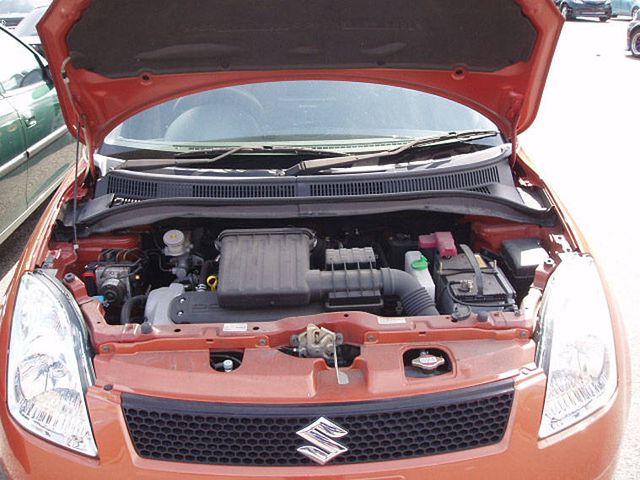 2005 Suzuki Swift