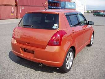 2005 Swift