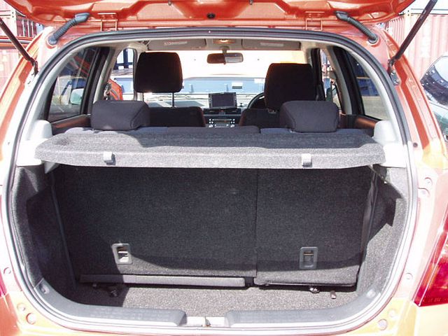 2005 Suzuki Swift