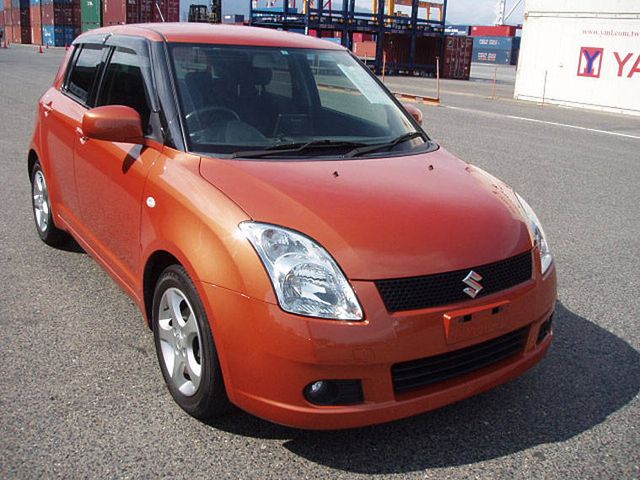 2005 Suzuki Swift