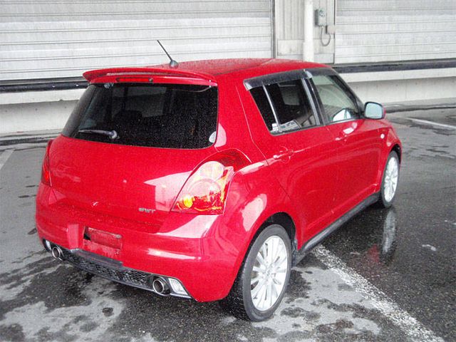 2005 Suzuki Swift