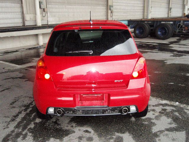 2005 Suzuki Swift