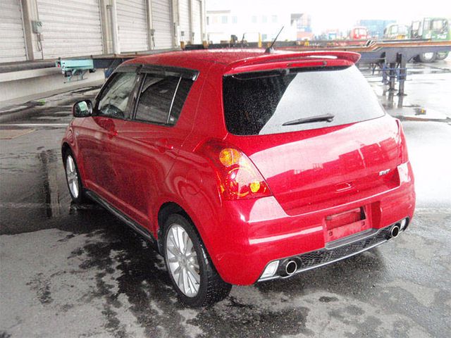 2005 Suzuki Swift