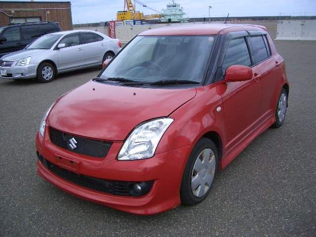 2005 Suzuki Swift