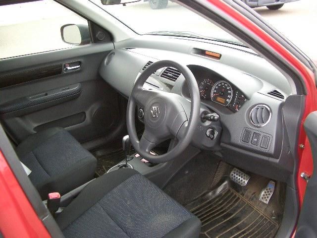 2005 Suzuki Swift
