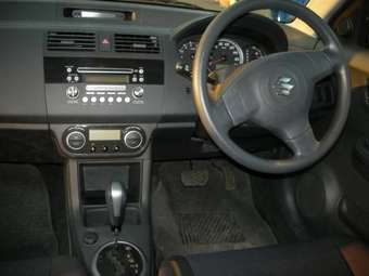 2005 Suzuki Swift For Sale