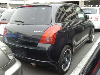 2005 Suzuki Swift For Sale