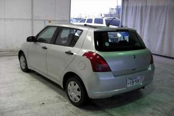 2005 Suzuki Swift For Sale