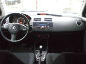 2005 Suzuki Swift For Sale