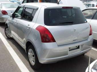 2005 Suzuki Swift For Sale