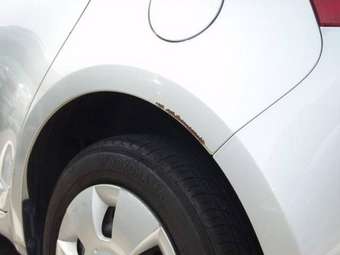 2005 Suzuki Swift Pics