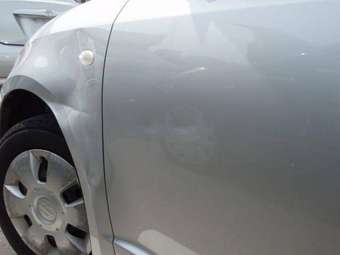 2005 Suzuki Swift Pictures