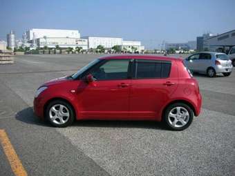 2005 Suzuki Swift For Sale