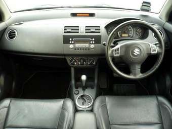 2005 Suzuki Swift For Sale