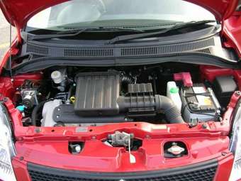 2005 Suzuki Swift Pictures