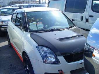 2005 Suzuki Swift For Sale