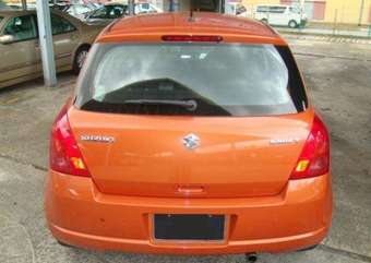 2005 Suzuki Swift For Sale