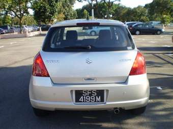 2005 Suzuki Swift For Sale