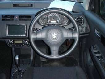 2005 Suzuki Swift For Sale