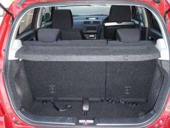 2005 Suzuki Swift Pics