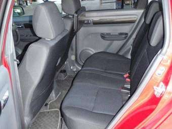 2005 Suzuki Swift Pictures